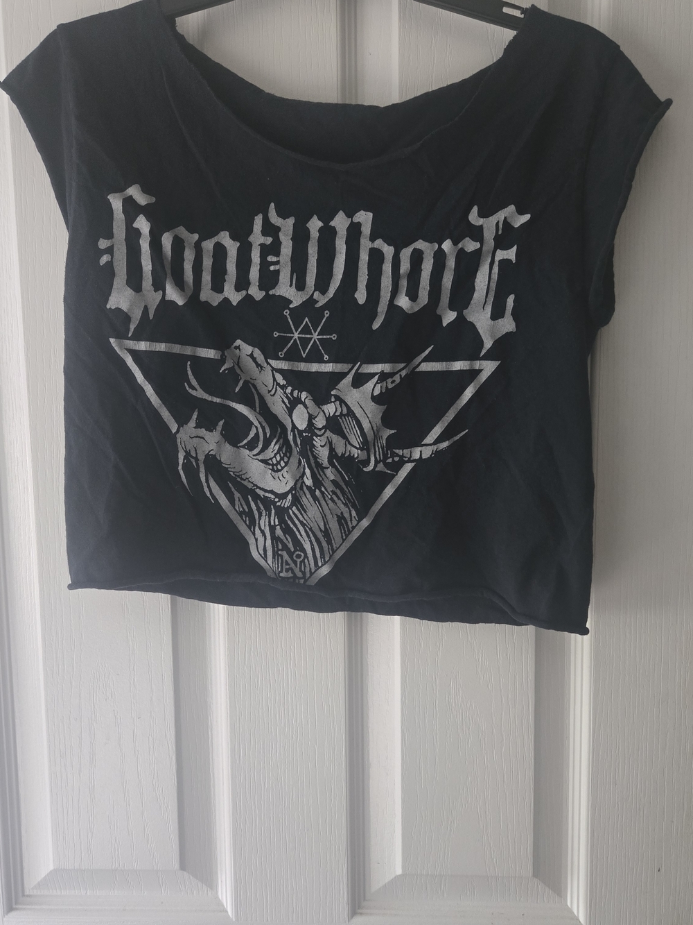 Altered Goatwhore Band Tee